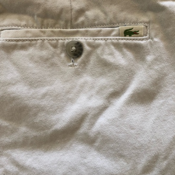 LACOSTE Set Hat & Shorts - Picture 4 of 8